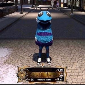 2k20 97 offensive threat LEGEND account